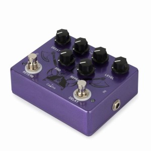 Caline CP-80 Ragnarok Reverb delay