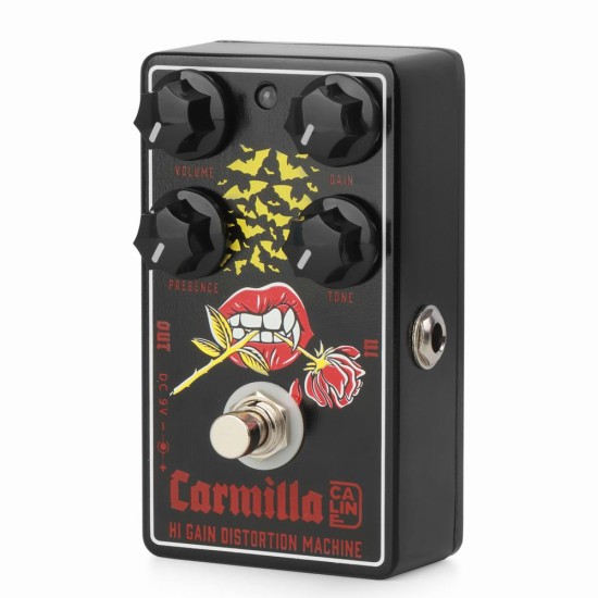 Caline CP-515 Carmila HI Gain Distortion