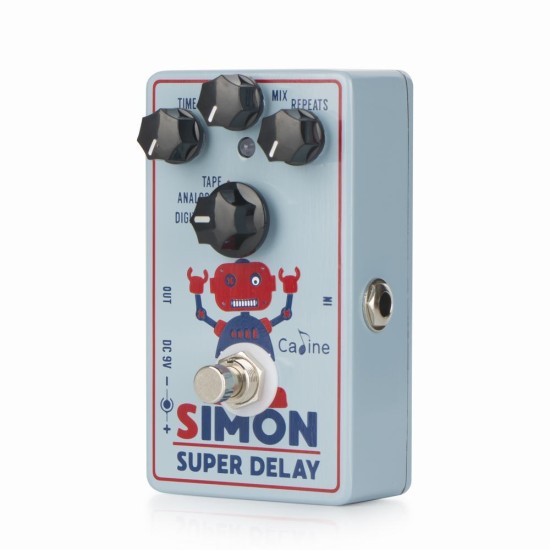 Caline CP-513 Simon Super Delay