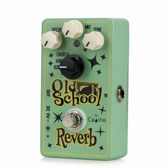 Caline CP-512 Old School Reverb
