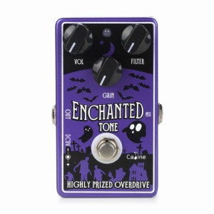 Caline CP-511 Enchanted Tone Highly Prized Overdrive