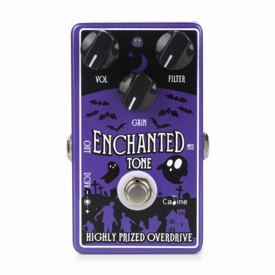 Caline CP-511 Enchanted Tone Highly Prized Overdrive