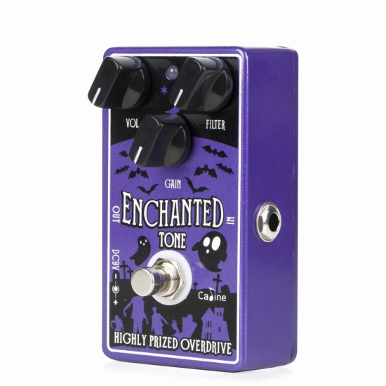 Caline CP-511 Enchanted Tone Highly Prized Overdrive