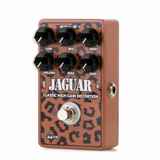 Caline CP-510 Jaguar High Gain Distortion