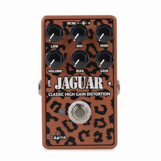 Caline CP-510 Jaguar High Gain Distortion