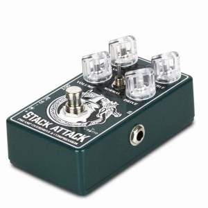 Caline CP-509 Stack Attack Preamp Overdrive Compressor