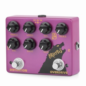 Caline DCP-02 BRUTUS Distortion Overdrive