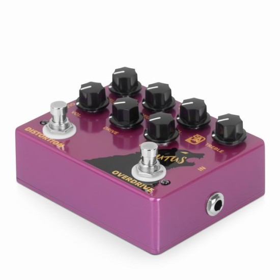 Caline DCP-02 BRUTUS Distortion Overdrive