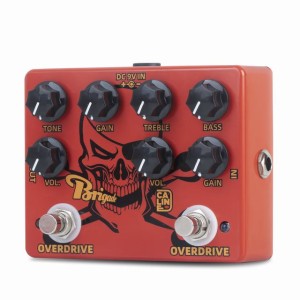 Caline DCP-07 Brigade Dual Overdrive