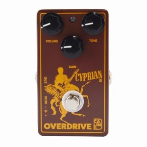 Caline CP-517 CYPRIAN Overdrive