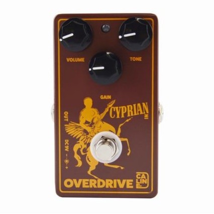 Caline CP-517 CYPRIAN Overdrive