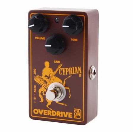 Caline CP-517 CYPRIAN Overdrive