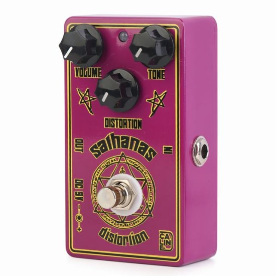 Caline CP-501 S Sathanas Distortion