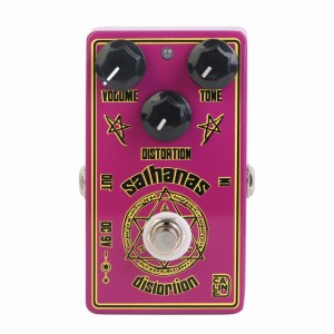 Caline CP-501 S Sathanas Distortion