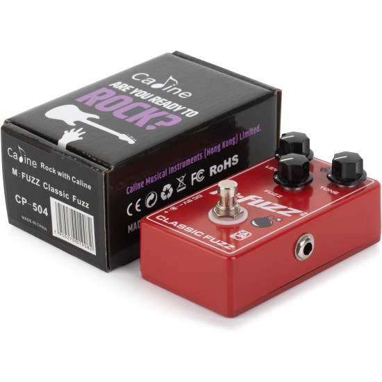 Caline CP-504 M-Fuzz