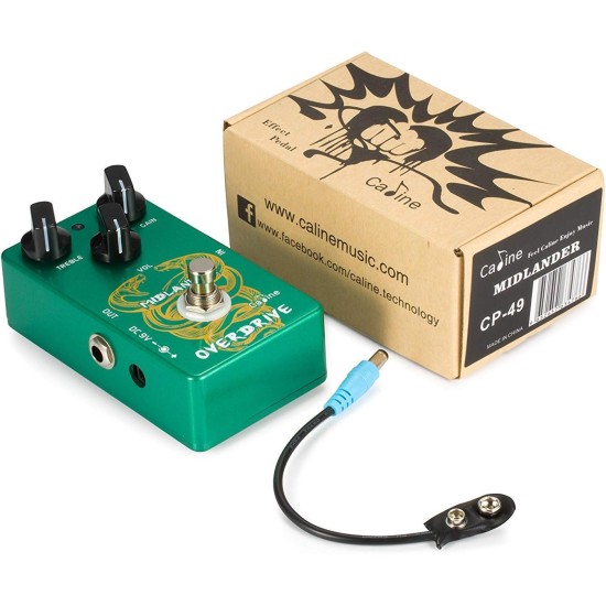 Caline CP-49 Midlander Overdrive