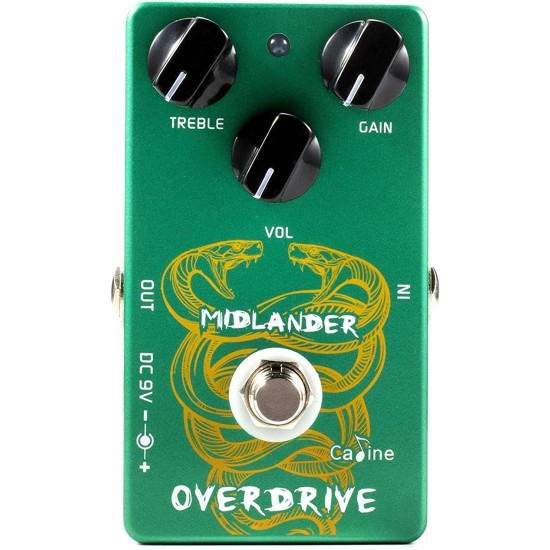 Caline CP-49 Midlander Overdrive