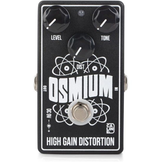 Caline CP-501 Osmium High Gain Distortion