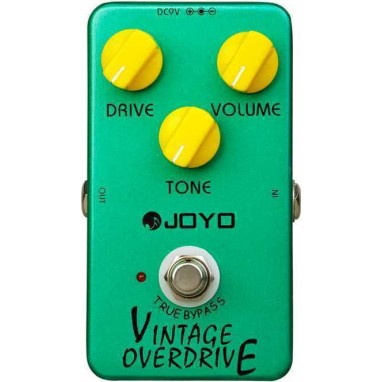 Πετάλι Joyo JF-01 Vintage Overdrive