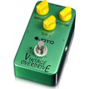 Πετάλι Joyo JF-01 Vintage Overdrive