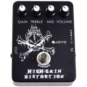 Πετάλι Joyo JF-04 Ηigh Gain Distortion 