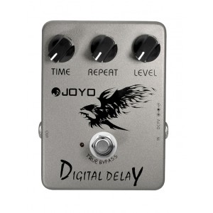 Πετάλι JOYO JF-08 Digital Delay Πετάλι JOYO JF-08 Digital Delay