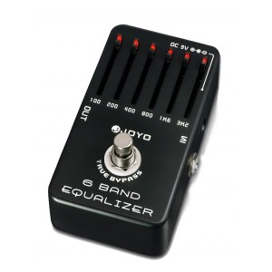 Πετάλι Joyo JF-11 6 Band EQ