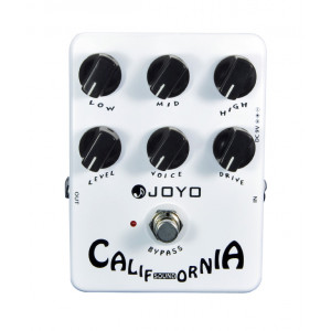 Πετάλι Distortion Joyo JF-15 California Sound