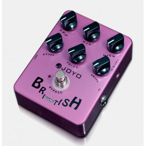 Πετάλι Joyo JF-16 British Sound Overdrive