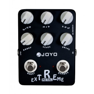 Πετάλι Joyo JF-17 Extreme Metal Distortion