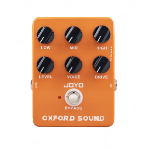 Πετάλι Joyo JF-22 Oxford Sound Overdrive