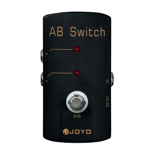 Πετάλι Joyo JF-30 A/B Switch