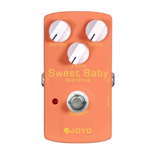 Πετάλι Joyo JF-36 Sweet Baby Overdrive