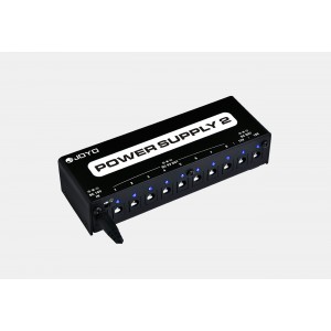 Τροφοδοτικό 10 εξόδων JOYO JP-02 