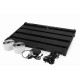Caline CB-102A Powered Pedalboard & Carry Bag