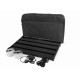 Caline CB-102A Powered Pedalboard & Carry Bag