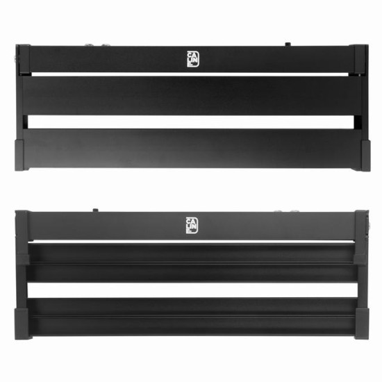 Caline CB-108A Powered Pedalboard & Carry Bag with DI Box