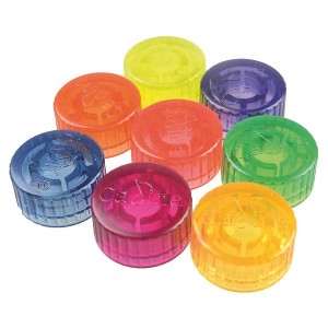 Caline P04 Footswitch Tops