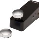 D'Addario PW-FST-02S Foot Switch Topper Καπάκι Ποδοδιακόπτη Σετ 2