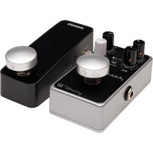 D'Addario PW-FST-02S Foot Switch Topper Καπάκι Ποδοδιακόπτη Σετ 2