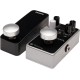 D'Addario PW-FST-02S Foot Switch Topper Καπάκι Ποδοδιακόπτη Σετ 2