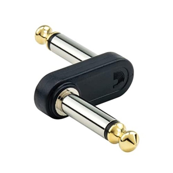 D'Addario PW-P047B Αντάπρορας Jack γωνία για πετάλια