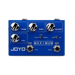 Πετάλι Joyo R-05 Maximum Overdrive