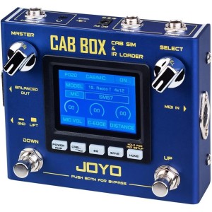 Joyo R-08 CAB BOX προσομοίωση καμπίνας