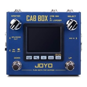 Joyo R-08 CAB BOX προσομοίωση καμπίνας