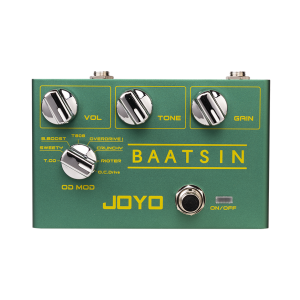 Πετάλι Joyo R-11 BAATSIN Over­drive 
