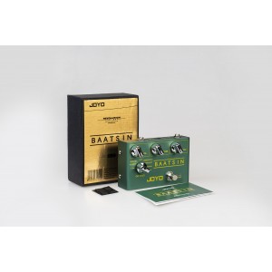 Πετάλι Joyo R-11 BAATSIN Over­drive 