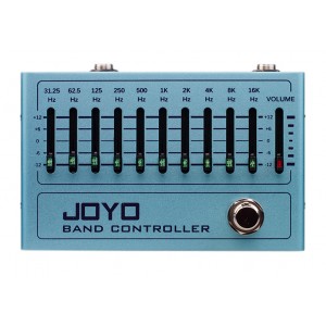 Πετάλι Joyo R-12 Band Controller EQ