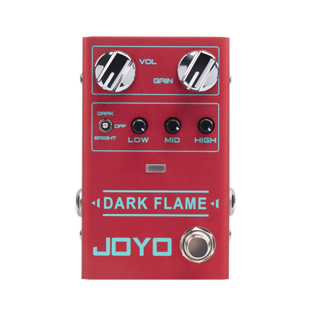 Πετάλι Joyo R-17 Dark Flame Distortion