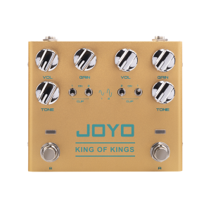 Πετάλι Joyo R-20 KING OF KINGS  Over­drive 